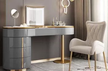 Bàn trang điểm – Mẫu bàn trang điểm hiện đại do Nội Thất Ngọc Thịnh cung cấp